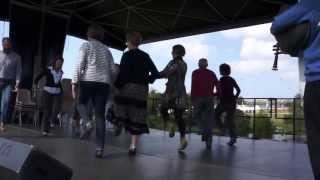 Atelier Danses Celtiques et traditionnelles de Pornic [upl. by Alemrac]