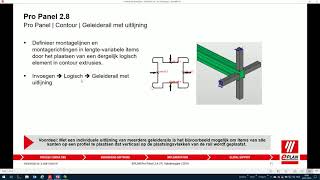 EPLAN Pro Panel  versie 28 [upl. by Anerda]