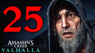 IL VALHALLA EIVOR vs ODINO  ASSASSINS CREED VALHALLA Walkthrough Gameplay ITA HD  PARTE 25 [upl. by Er]