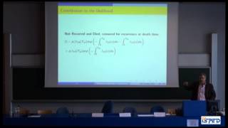 Multistate models for colon cancer recurrence and death with a cured fraction  Jeremy M G Taylor [upl. by Yzus272]