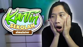 GUA SPEEDRUN KANTIN SEKOLAH SIMULATOR SAMPAI CHAPTER 1 [upl. by Anayet525]