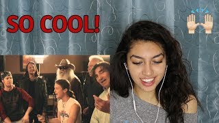 Home Free  Elvira feat The Oak Ridge Boys  REACTION [upl. by Veats868]