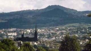 A la découverte de ClermontFerrand et ses environs  Clermont Ferrand de la campagne à la ville [upl. by Allehc]