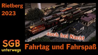 Fahrtag und Fahrspaß in Rietberg [upl. by Ahsenroc243]