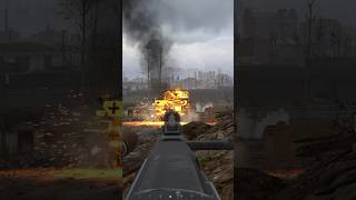 PTRS 41 Anti Tank Rifle vs Panzer 4  Hell Let Loose [upl. by Ellatsyrc]