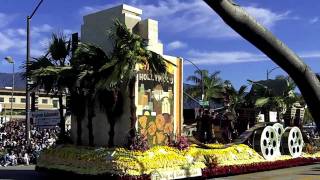 2011 Tournament of Roses Parade  Award Winning Floats [upl. by Anotyad895]