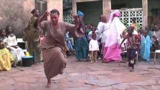 Danse africaine du Mali par Mariamni [upl. by Elisabetta]