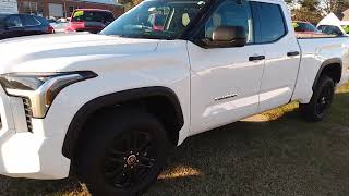 2027 Toyota tundra sr5 75k nice high price truck [upl. by Lachlan968]