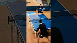 Table Tennis 🏓 Forehand Flick [upl. by Adnilev]