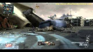 Call of Duty Black Ops 2 Multiplayer Domination Carrier walkthrough inspired by theRadBrad [upl. by Champaigne]