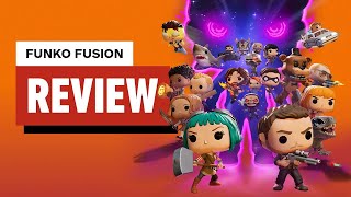 Funko Fusion Review [upl. by Dominik]