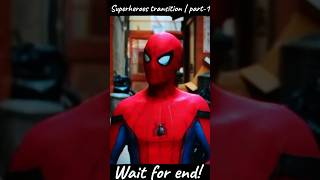 Subscribe for part2🥶 marvel supeheroes edits shorts [upl. by Nylime]