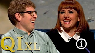 QI Series 20 XL S Animals  With Cally Beaton Jamali Maddix amp Josh Widdicombe [upl. by Christiana]