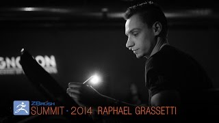 Official ZBrush Summit Presentation Raphael Grassetti [upl. by Corsiglia]