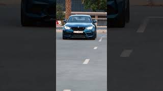 BMW M2 Competition Exhaust Sound amp Hard Acceleration shorts [upl. by Ruella]