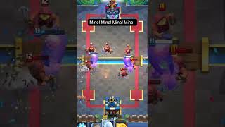 Fisherman Clash Royales Hilarious Giant TugofWar 🎣😂 [upl. by Nnylf]