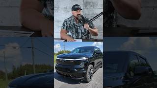 Chevrolet Silverado EV 😅 Chevrolet SilveradoEV TorqPodcast [upl. by Oinotnaesoj]