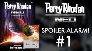 Vision Terrania PERRY RHODAN NEO Band 1  8 [upl. by Latricia]