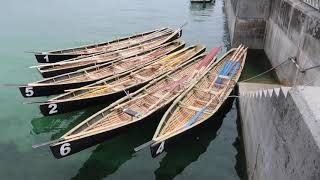 Rásaí Currach  Inis Mór 2019 [upl. by Gabrielli]