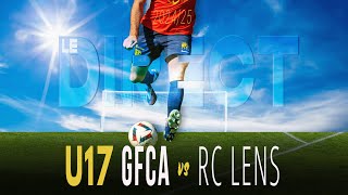 U17 NATIONAL  GFCA 50 RC LENS [upl. by Tenay]