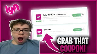 New Lyft Promo Codes 2024 🚕 How to get Free Rides on Lyft updated [upl. by Hinkle]