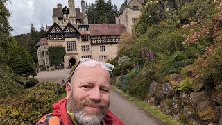 JB at Cragside House amp Gardens Northumberland [upl. by Eatnoed]