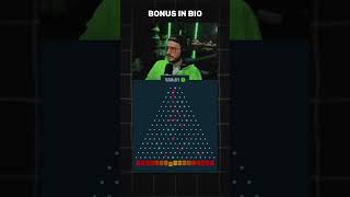 BONUS IN BIO casino plinko game stream bigwin shorts [upl. by Zoes]