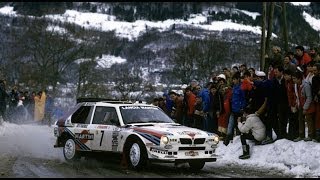 Rallye Monte Carlo 1986 Suomenkielinen selostus [upl. by Kan]