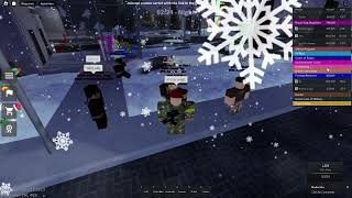 Daily Life Of An RMP Member ROBLOX BRITISH ARMY [upl. by Gris]