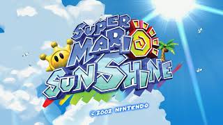 Delfino Airstrip  Super Mario Sunshine Soundtrack [upl. by Marsh]