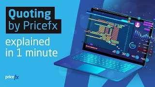 Quoting by Pricefx explained in 1 min [upl. by Eijneb110]