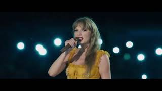 Taylor Swift  marjorie The Eras Tour Film  Treble Clef Music [upl. by Ardnalak208]