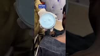 Glow amp Clean Urgent Whitening Facial Live Demo ameenbeautytips GlowAndCleanByAmeen [upl. by Hefter]