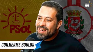 GUILHERME BOULOS  Corrida à Prefeitura de São Paulo 2024 [upl. by Harikahs823]