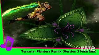 Plantera Plantera Symphonic Metal Cover】  Terraria amp Terraria  RaveDJ [upl. by Petrina]