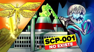 SCP001 No existe [upl. by Sulecram59]