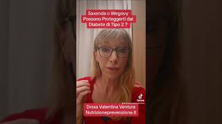 Saxenda o Wegovy possono proteggere dal DIABETE DI TIPO 2 [upl. by Wells]