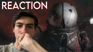 BLOOBER DID IT AGAIN Cronos Trailer Reaction [upl. by Joan]