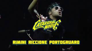 Rimini Riccione Portogruaro  Catarrhal Noise  Live al Banale 070306 [upl. by Oilenroc695]