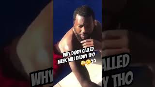 Video of Meek Mill in pool with Diddy calling him daddy 😳 youtubeshorts meekmill diddy viral [upl. by Godspeed]