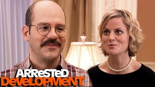 Gobs Wife Meets Tobias  Arrested Development [upl. by Tor304]