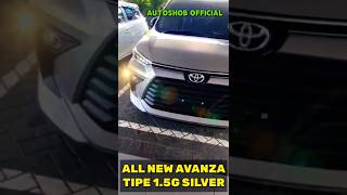 VIRAL WUJUD TOYOTA ALL NEW AVANZA 2022 SEGERA LAUNCHING 10 NOVEMBER 2021 [upl. by Ellah999]