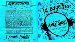 Deejay Parade16 ottobre 1993 [upl. by Azaria328]