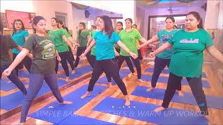 Yoga For Weight Loss Challenge  Ultimate Yoga Workout DAY 3 Sarvangpushti by INDU JAIN ANTAS YOGA [upl. by Noyart629]