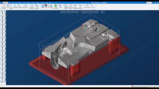 GibbsCAM 12 Updated Interface Walkthrough [upl. by Seleta126]