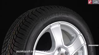 Bridgestone Blizzak LM005 [upl. by Burrton]