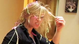 Ruined My Girlfriends Hair  PRANKVSPRANK [upl. by Alidia656]