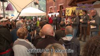 Tor des Géants 2011  premiazioni parte 13 [upl. by Tommie444]