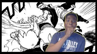 KAWAKI AWAKENS KAWAKI VS GAROU Boruto Chapter 24 REACTION [upl. by Lunnete100]