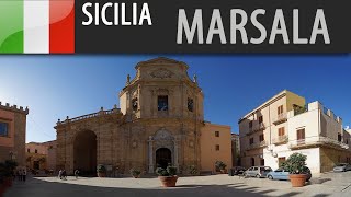 Sicilia  Marsala [upl. by Ettezzus]